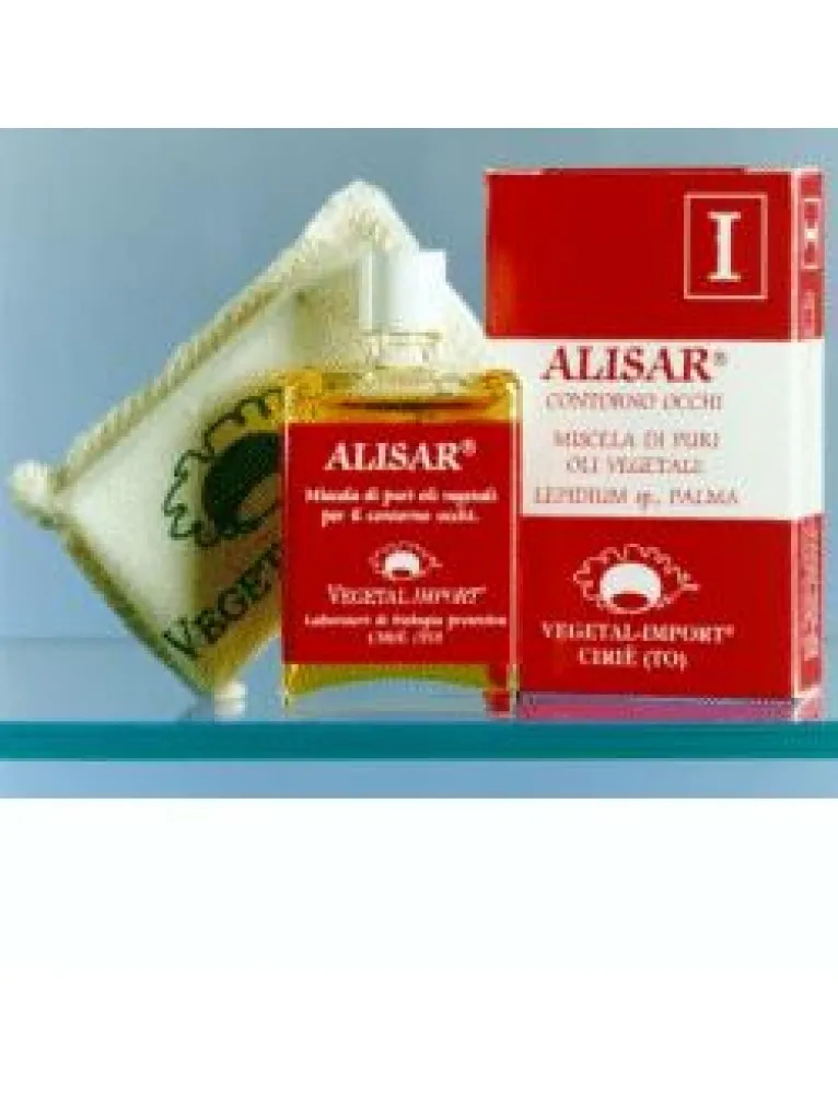 Alisar Contorno Occhi 10ml