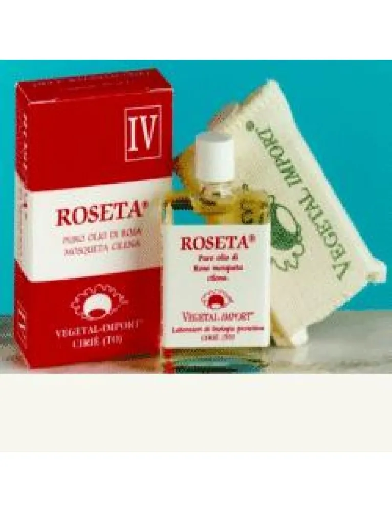 ROSETA OLIO ROSA MOSQUETA 10ML