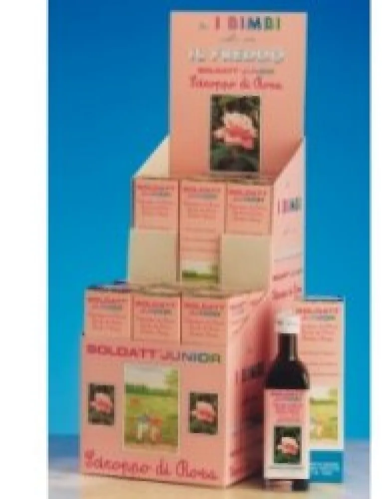 SOLDATT JUNIOR SCIR 60ML