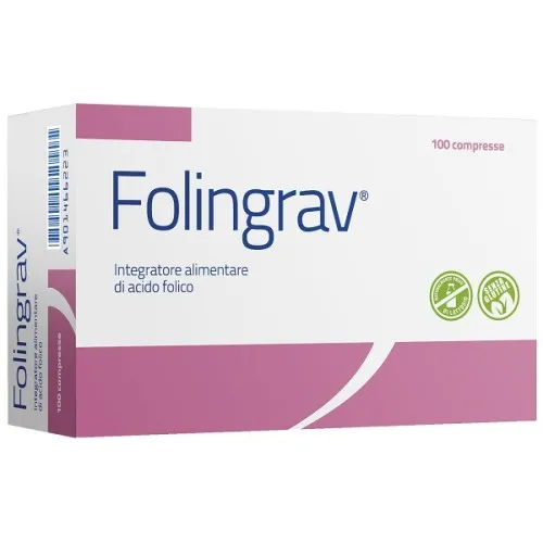 FOLINGRAV 100CPR