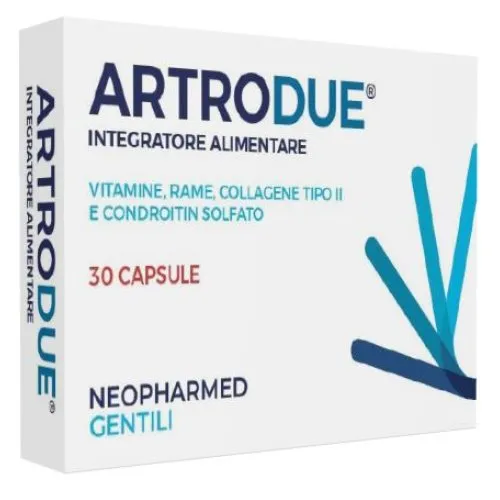 ARTRODUE*INTEGR DIET 30CAPSULE