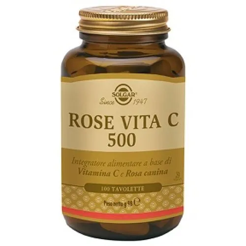ROSE VITA C TAV SOLGAR