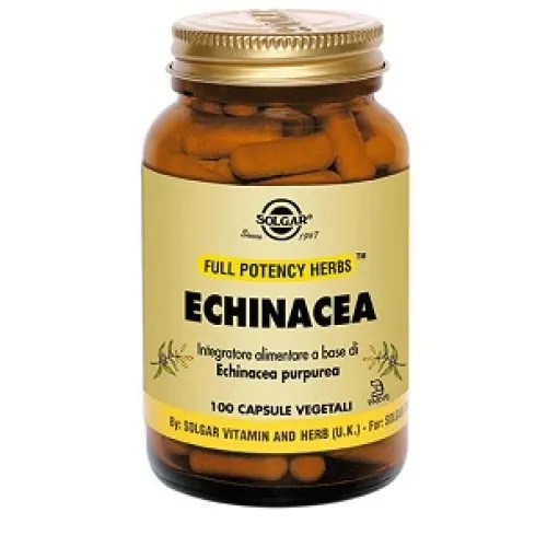 ECHINACEA 100CAPSULE VEG