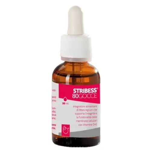 STRIBESS 80 30ML GOCCE