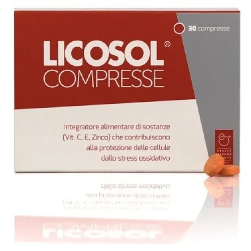 LICOSOL*INT DIET 30CAPSULE