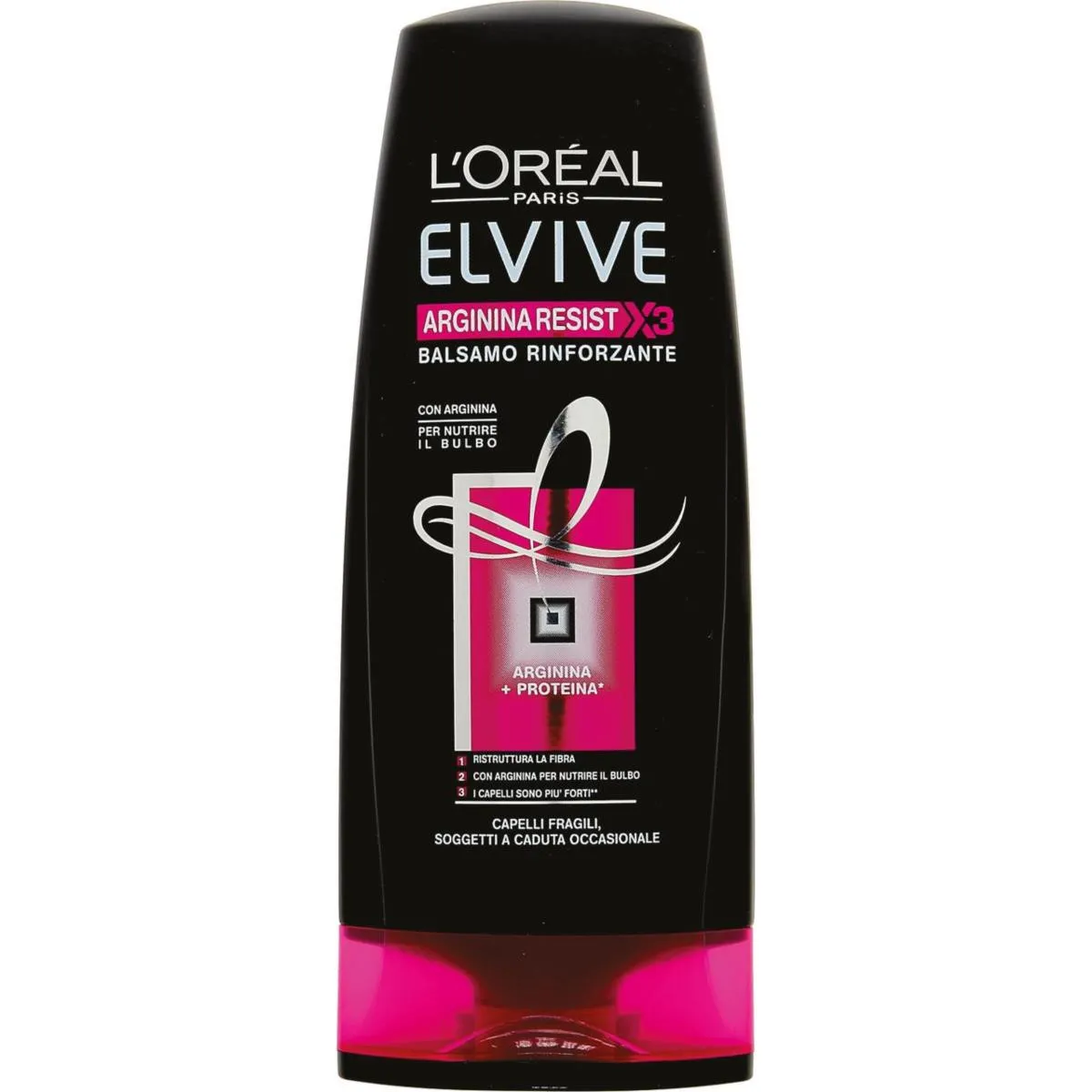 L'OREAL PARIS ELVIVE BALSAMO ARGININE RESIST 400 ML