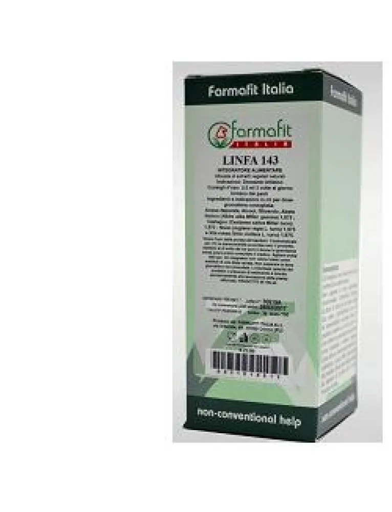 LINFA 143 GTT 100ML "FARMAFIT"