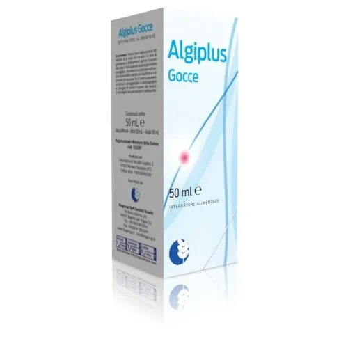 ALGIPLUS IDROALC 50ML FL BG