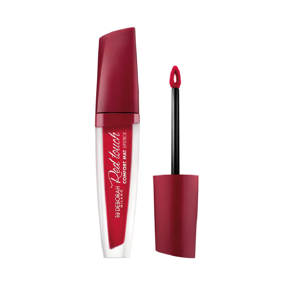 DEBORAH RED TOUCH ROSSETTO LIQUID 18H NO TRANSFER N.05 5 ML