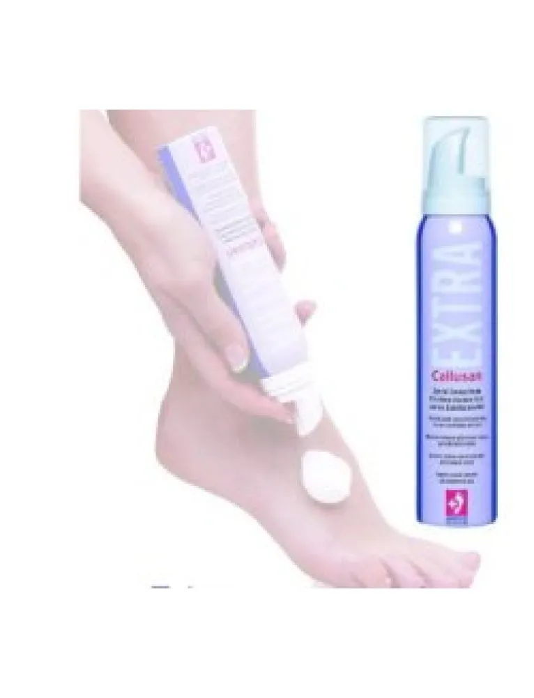 CALLUSAN Extra Mousse 125ml