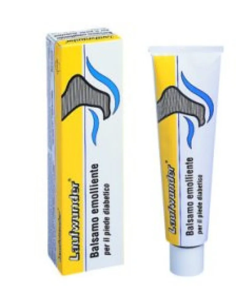 LAUFWUNDER Bals.Piede DB 75ml