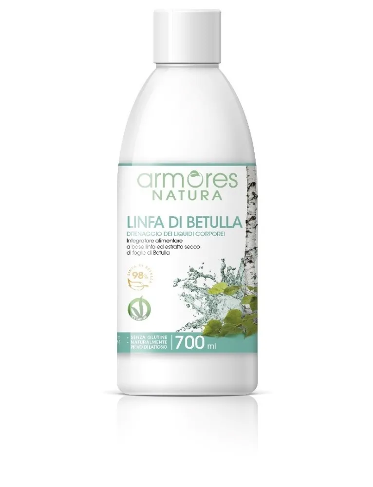 ARMORES Linfa Betulla 700ml