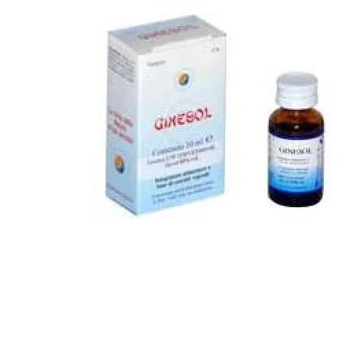 GINESOL LIQ 10ML