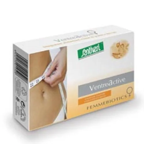 VENTRE ACTIVE 40CAPSULE STV