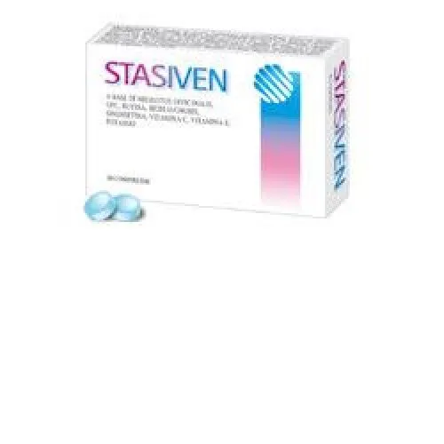 STASIVEN INTEGR.30 COMPRESSE