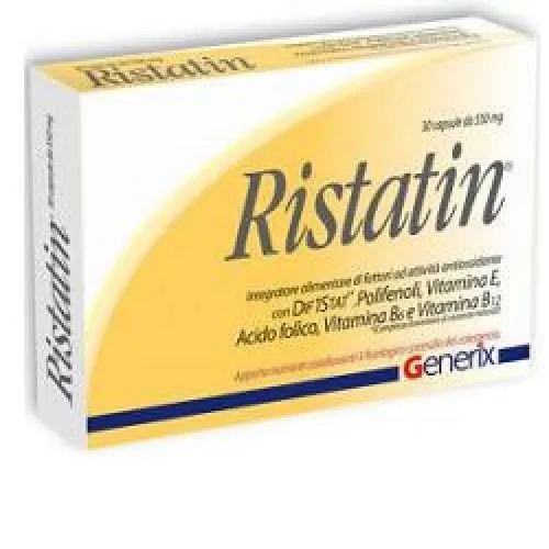 RISTATIN 30CAPSULE 550MG