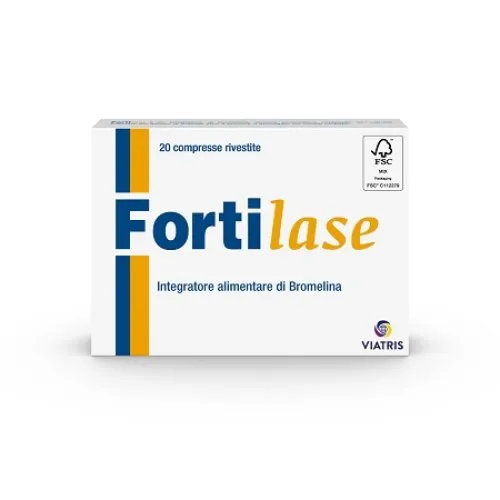 FORTILASE 20COMPRESSE