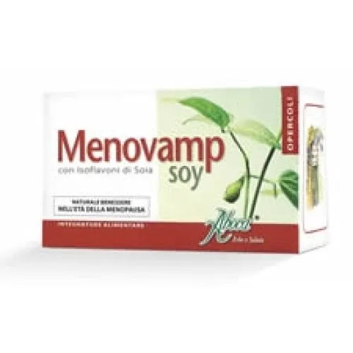 MENOVAMP SOY 60OPR BLIST 30G