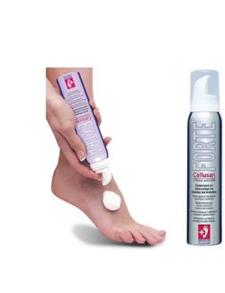 CALLUSAN Forte Cr.Mousse 125ml
