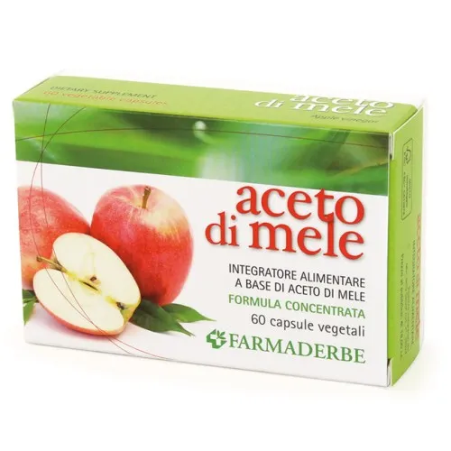 ACETO MELE 60CPS "FARMADERBE"