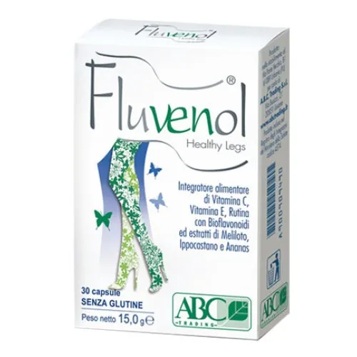 FLUVENOL 30CPS