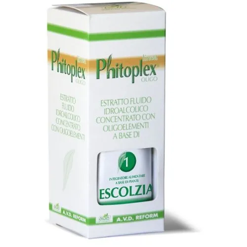 PHITOPLEX 01 ESCOLZIA 100ML
