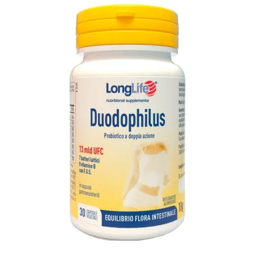 DUO DOPHILUS 30VCAPSULE LONGLIFE