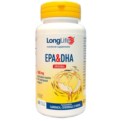 EPA DHA 60PRL LONGLIFE