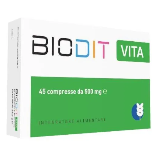 BIODIT VITA 50COMPRESSE BIOGROUP