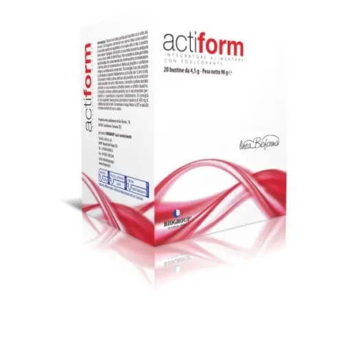 ACTIFORM 20BUST 4,5G BG