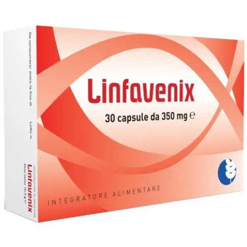 LINFAVENIX 30CAPSULE 350MG BIOGRO
