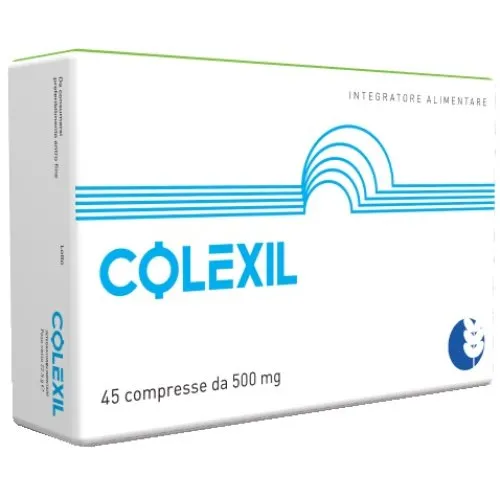 COLEXIL 50CAPSULE 25G "BIOGROUP"