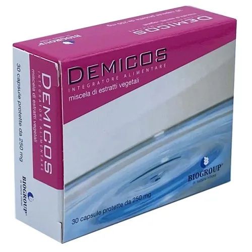 DEMICOS INTEGRAT 30CAPSULE 250MG B