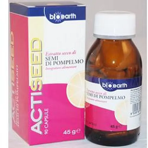 ACTISEED POMP SEMI ESTR 90CAPSULE