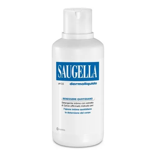 SAUGELLA DERMOLIQUIDO 500ML