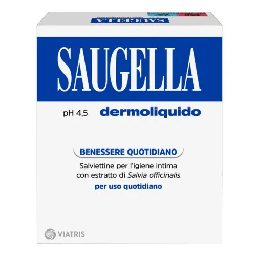 SAUGELLA SALV DEOD 10BUSTINE