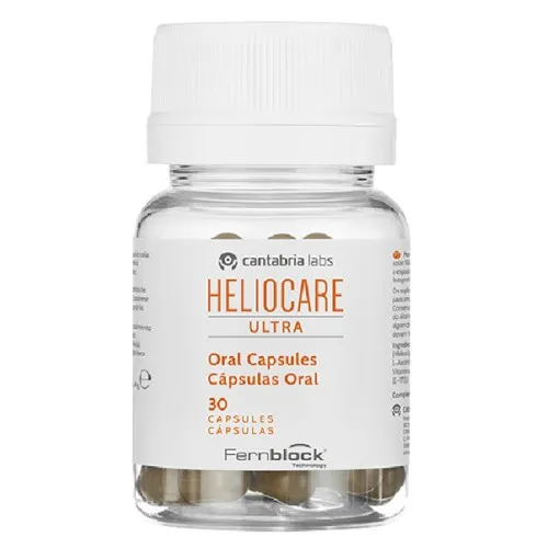 Heliocare Oral Ultra - Formato 30 capsule