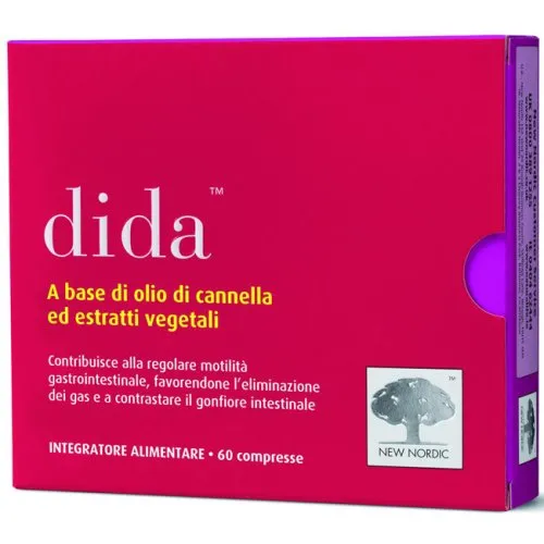 DIDA 60COMPRESSE 66G