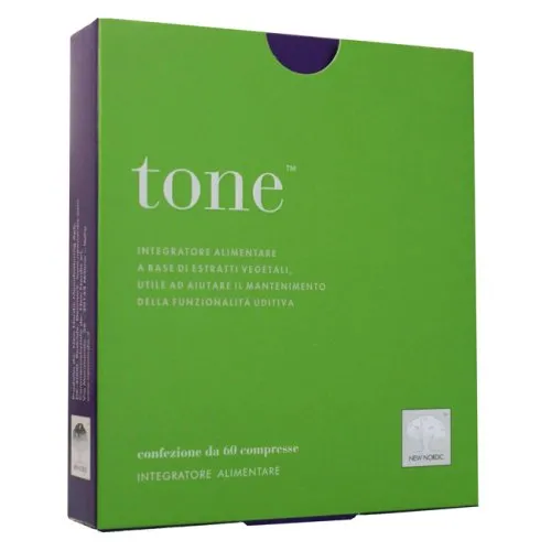 TONE 60COMPRESSE 66G