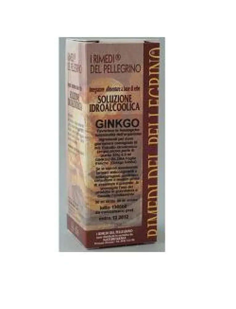 Ginkgo Biloba 60 Cps 510mg