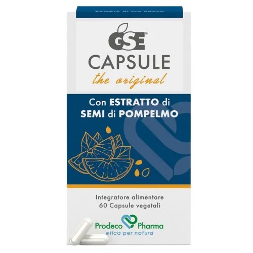 GSE CAPSULE INTEGRAT 60CAPSULE