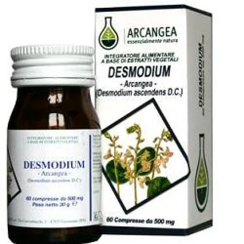 DESMODIUM 60CAPSULE 500MG