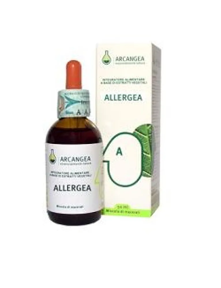 ALLERGEA 50ml. ACN