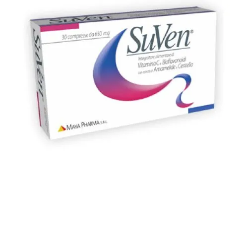 SUVEN 30COMPRESSE 19,5G