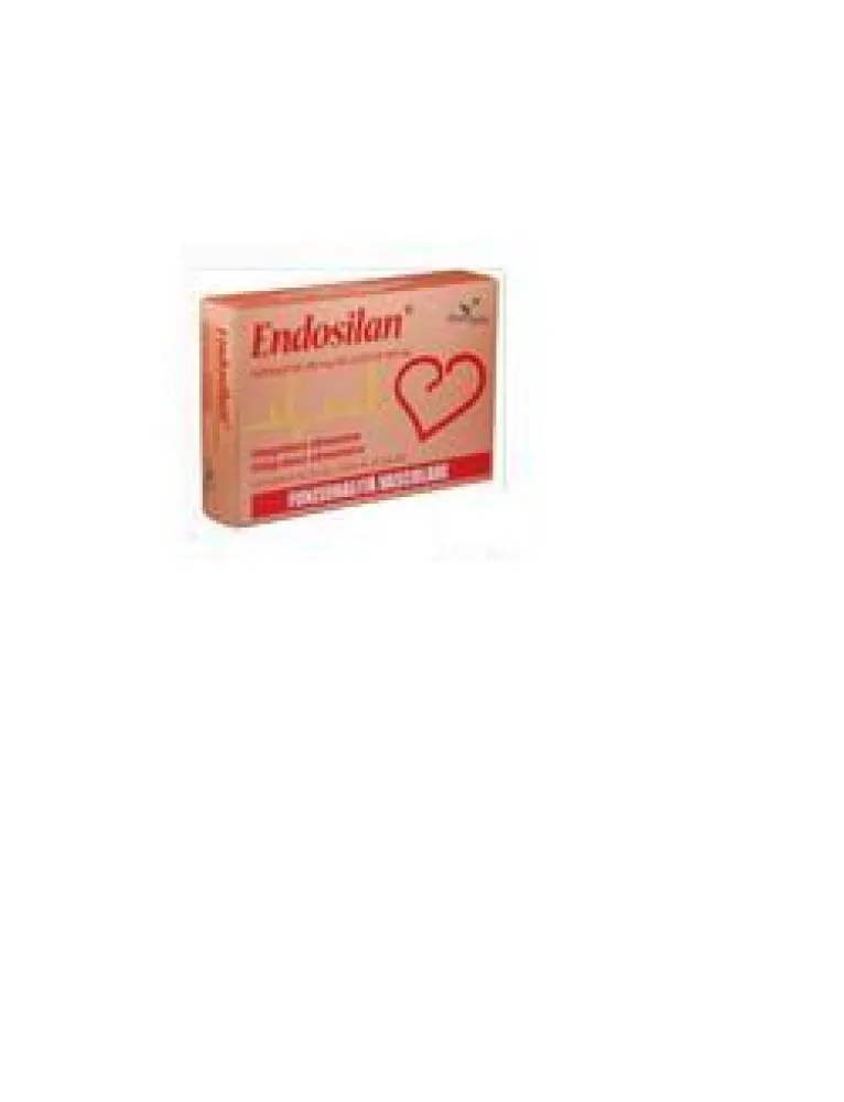ENDOSILAN 30CPR