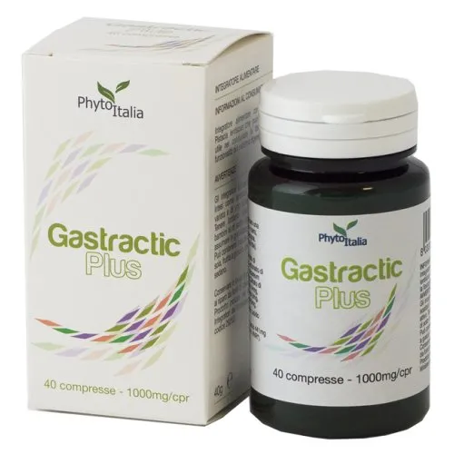 GASTRACTIC PLUS 40COMPRESSE