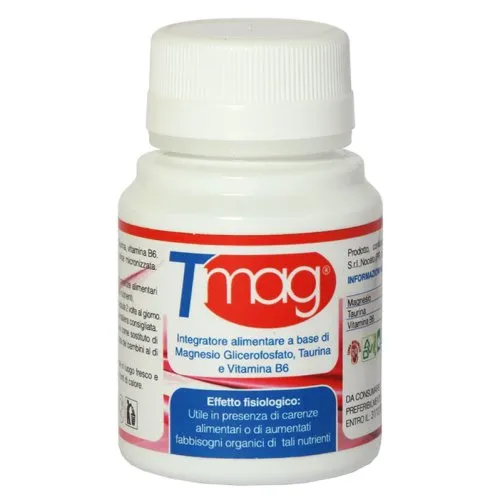 T-MAG 60CAPSULE 36G