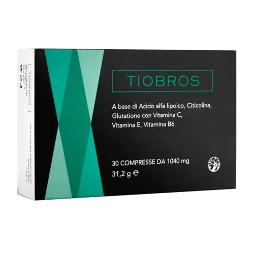 TIOBROS 30COMPRESSE