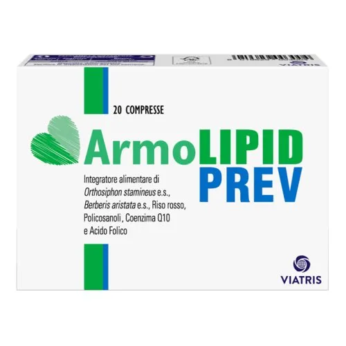 ARMOLIPID PREV 20COMPRESSE