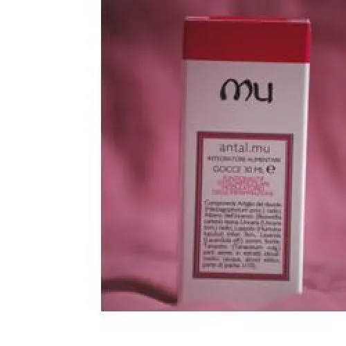 ANTAL MU INTEGRAT GOCCE 30ML